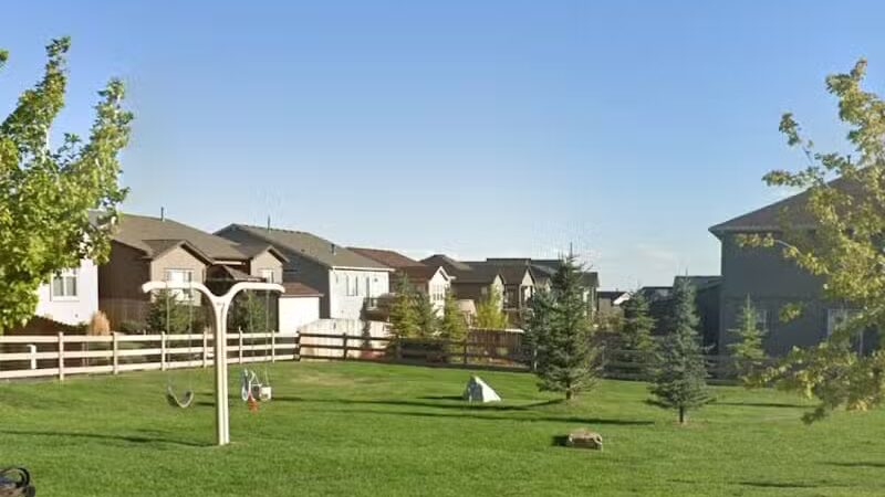 Park playground! - Colorado Springs, CO