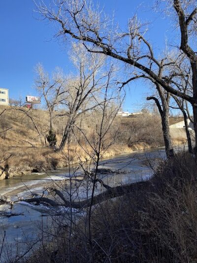 Pikes Peak Greenway University Village Trailhead - Colorado Springs, CO
