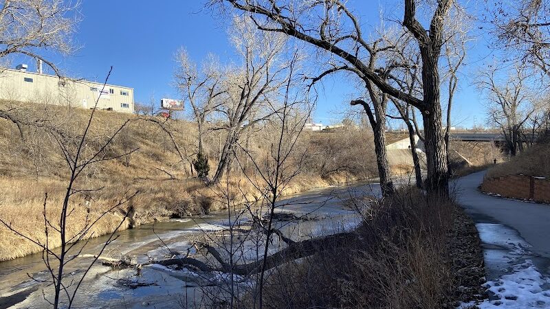Pikes Peak Greenway University Village Trailhead - Colorado Springs, CO