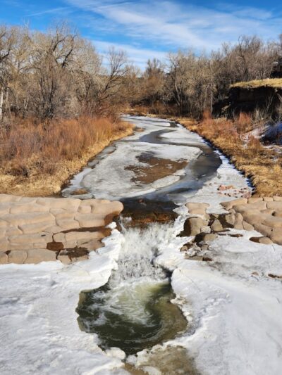 Pikes Peak Greenway University Village Trailhead - Colorado Springs, CO