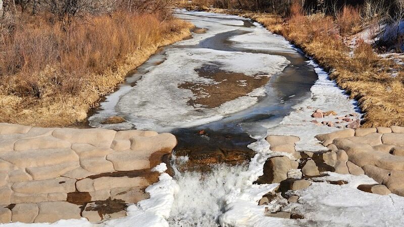 Pikes Peak Greenway University Village Trailhead - Colorado Springs, CO