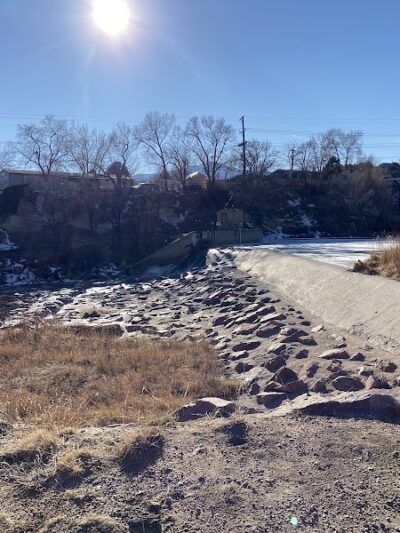 Pikes Peak Greenway University Village Trailhead - Colorado Springs, CO