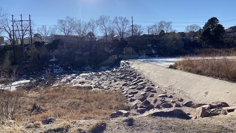 Pikes Peak Greenway University Village Trailhead - Colorado Springs, CO