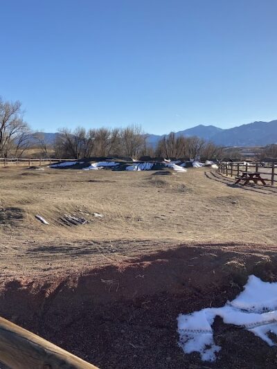 Pikes Peak Greenway University Village Trailhead - Colorado Springs, CO