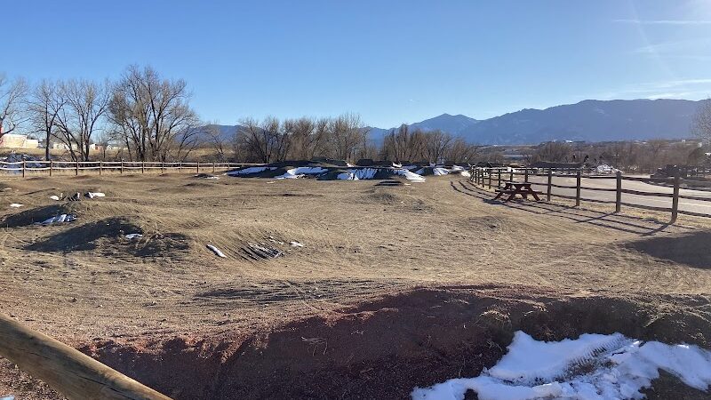 Pikes Peak Greenway University Village Trailhead - Colorado Springs, CO