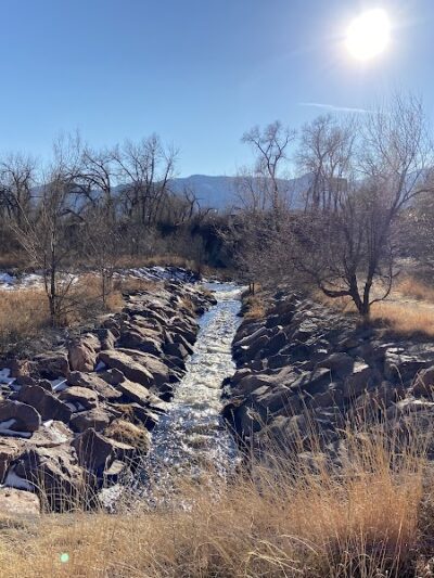 Pikes Peak Greenway University Village Trailhead - Colorado Springs, CO