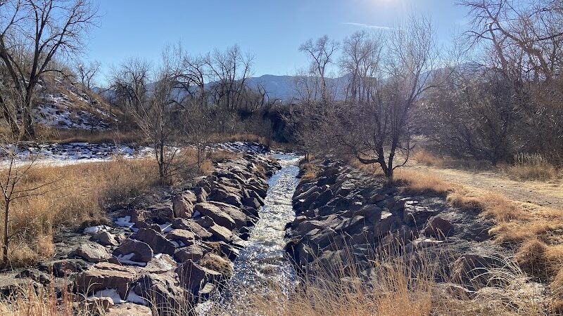 Pikes Peak Greenway University Village Trailhead - Colorado Springs, CO