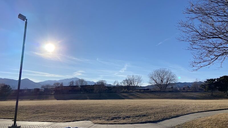 Pikes Peak Greenway University Village Trailhead - Colorado Springs, CO