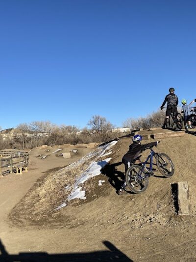 Pikes Peak Greenway University Village Trailhead - Colorado Springs, CO