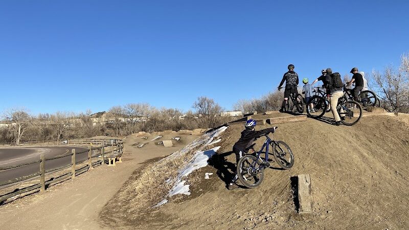 Pikes Peak Greenway University Village Trailhead - Colorado Springs, CO