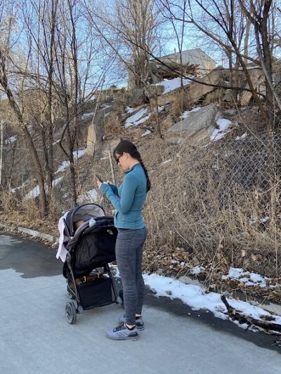 Pikes Peak Greenway University Village Trailhead - Colorado Springs, CO