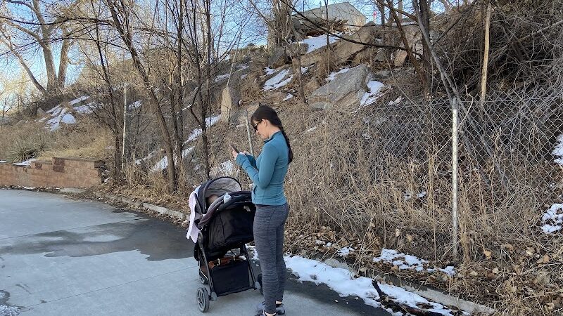 Pikes Peak Greenway University Village Trailhead - Colorado Springs, CO
