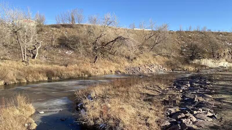 Pikes Peak Greenway University Village Trailhead - Colorado Springs, CO