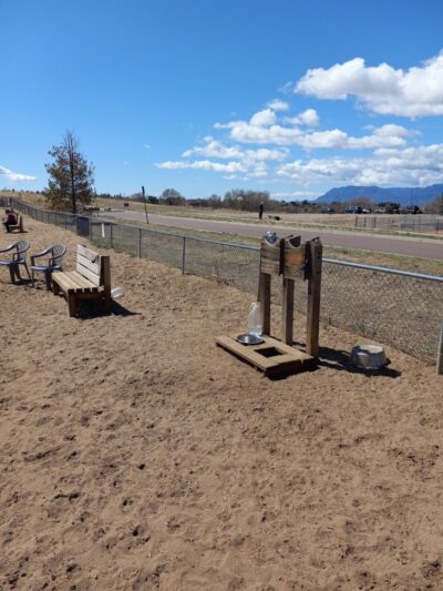 Rampart Dog Park - Colorado Springs, CO