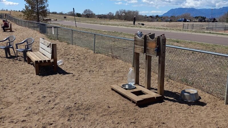 Rampart Dog Park - Colorado Springs, CO