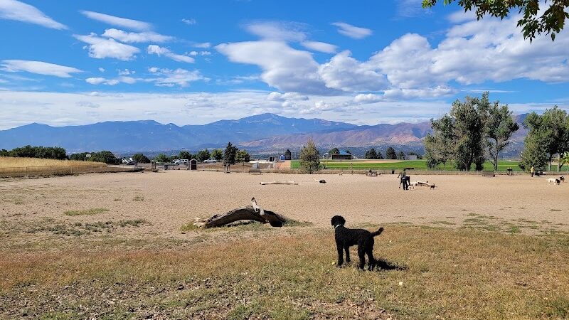 Rampart Park - Colorado Springs, CO