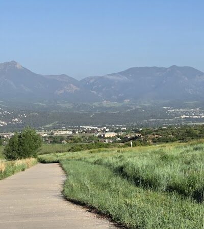 Rampart Park - Colorado Springs, CO