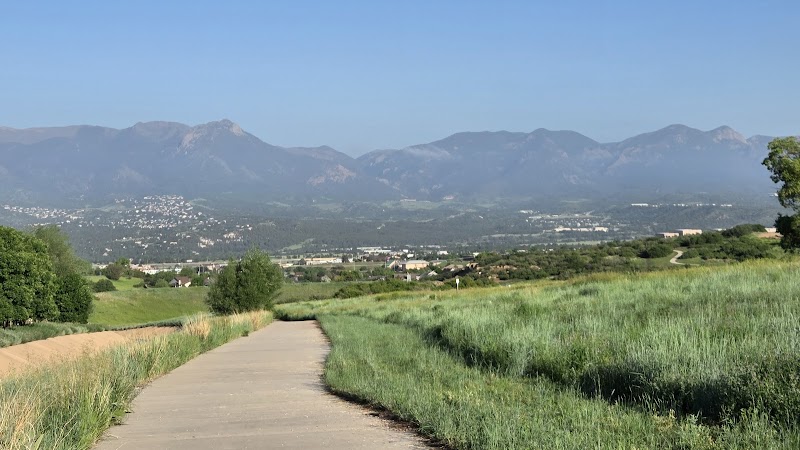 Rampart Park - Colorado Springs, CO