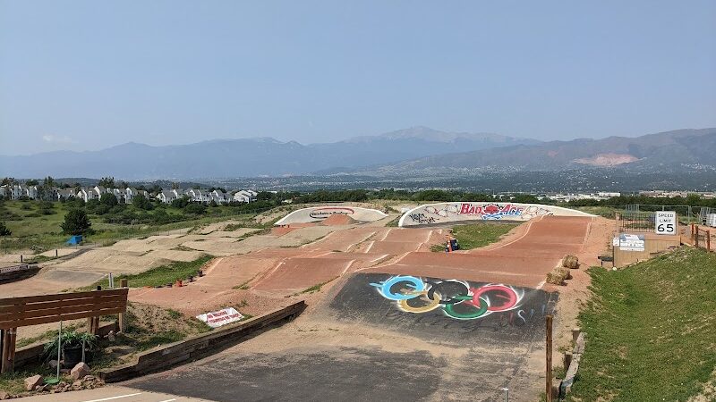 Rampart Park - Colorado Springs, CO