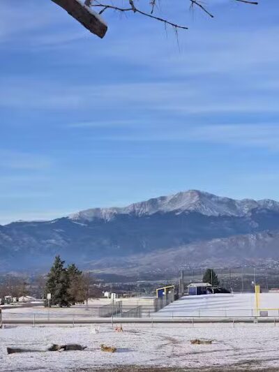 Rampart Park - Colorado Springs, CO
