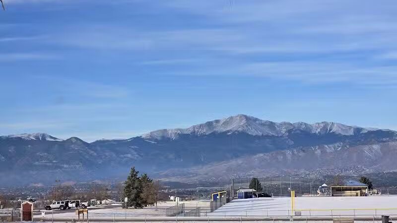 Rampart Park - Colorado Springs, CO