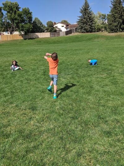 Village Green Park - Colorado Springs, CO