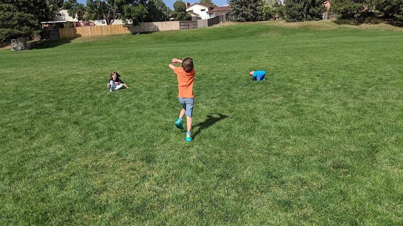 Village Green Park - Colorado Springs, CO