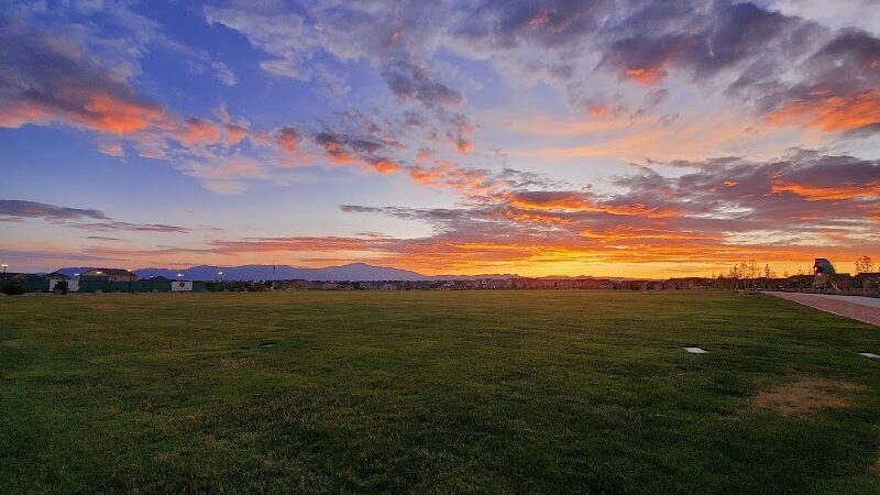 Vista Dog Park - Colorado Springs, CO