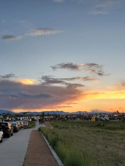 Vista Dog Park - Colorado Springs, CO