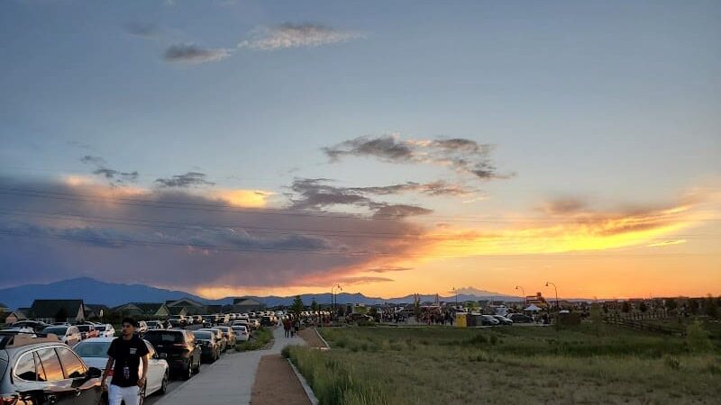 Vista Dog Park - Colorado Springs, CO