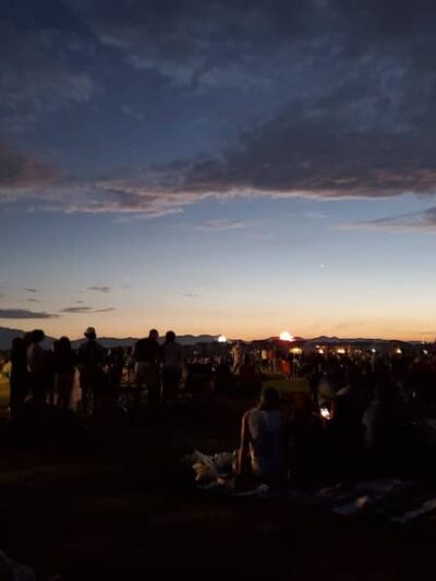 Vista Dog Park - Colorado Springs, CO