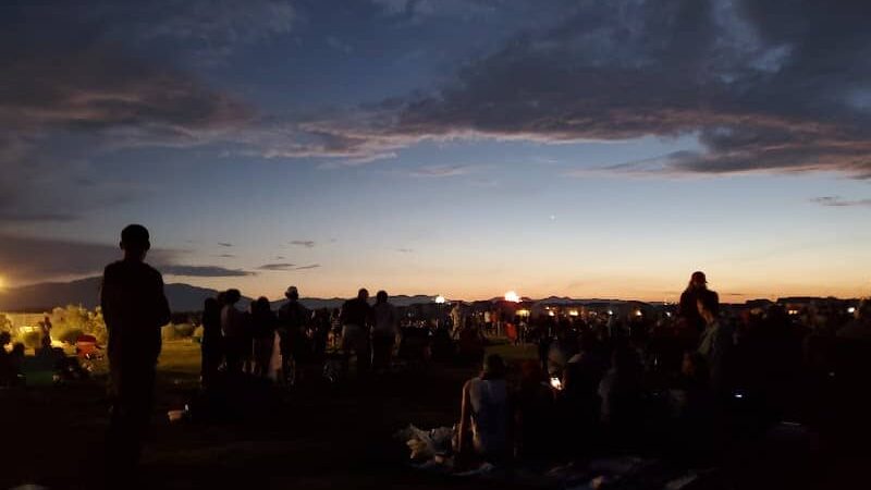 Vista Dog Park - Colorado Springs, CO