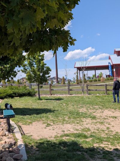 Vista Dog Park - Colorado Springs, CO