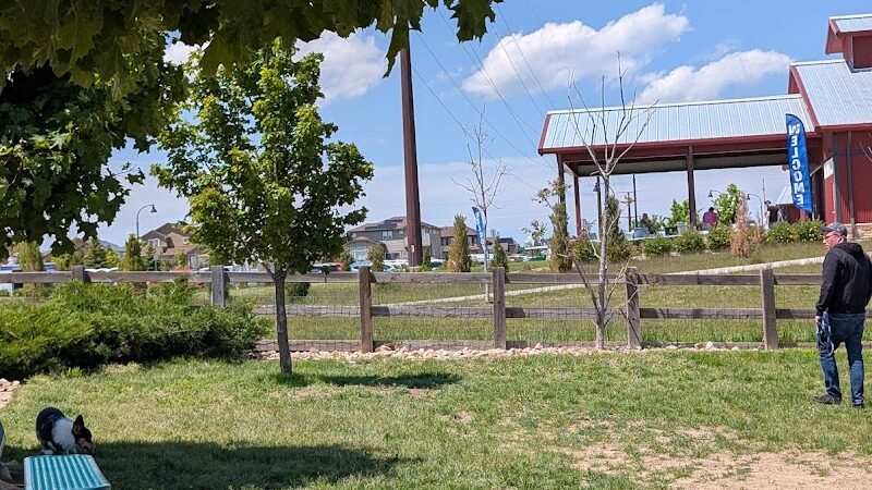 Vista Dog Park - Colorado Springs, CO