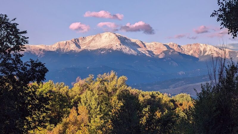 Woodland Hills Park - Colorado Springs, CO