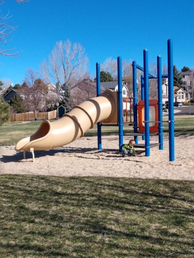 Woodland Hills Park - Colorado Springs, CO