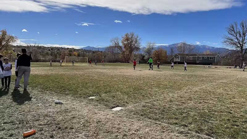 Woodland Hills Park - Colorado Springs, CO
