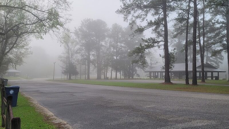 Omussee Creek Park - Columbia, AL