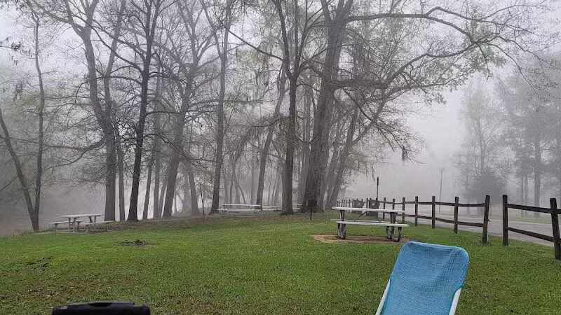 Omussee Creek Park - Columbia, AL