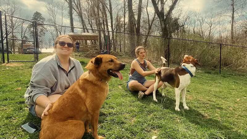 Columbia KY Dog Park - Columbia, KY