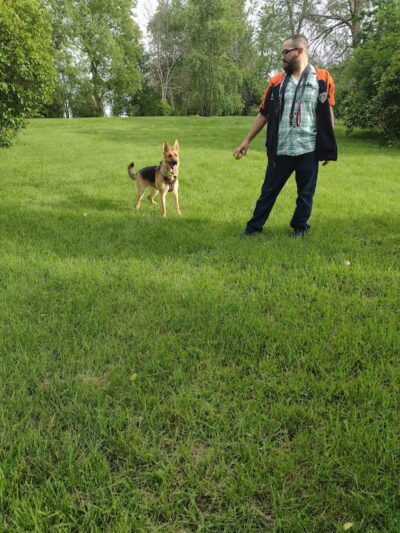 River Run Dog Park - Columbus, WI