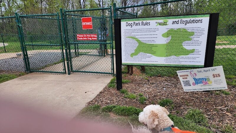 Weddington Road Bark Park