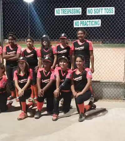 Kenilworth Sports Center - Coolidge, AZ