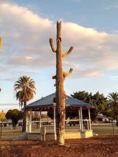 San Carlos Park - Coolidge, AZ