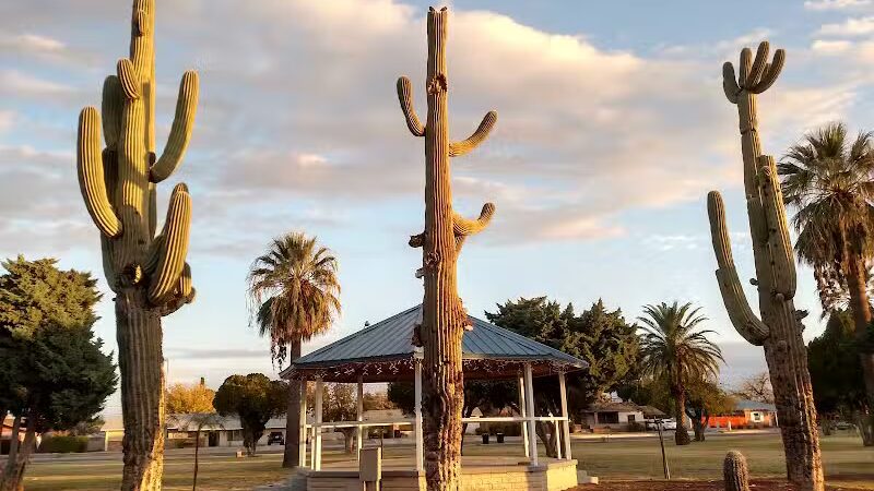 San Carlos Park - Coolidge, AZ