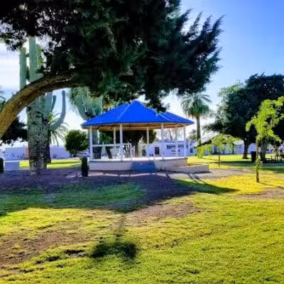 San Carlos Park - Coolidge, AZ