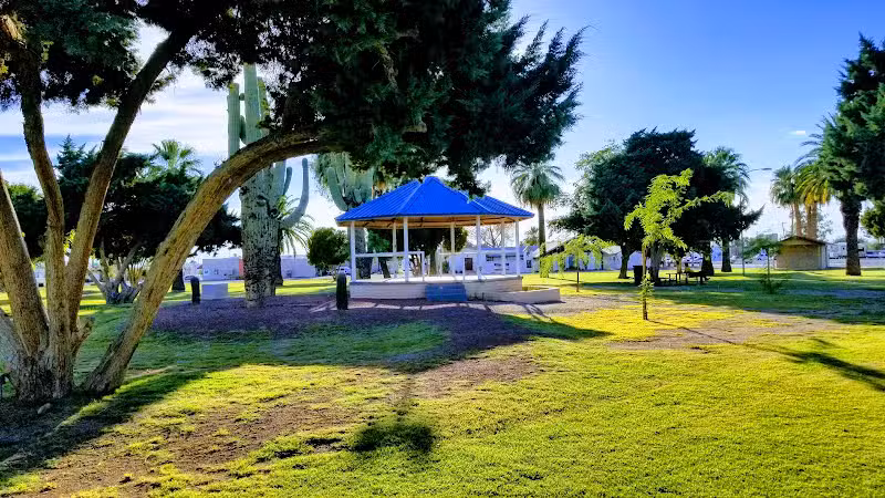 San Carlos Park - Coolidge, AZ