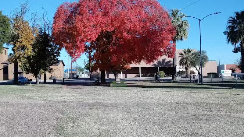 San Carlos Park - Coolidge, AZ