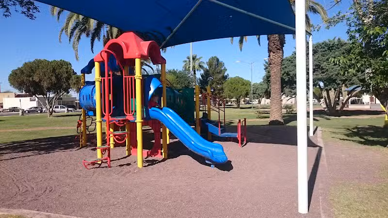 San Carlos Park - Coolidge, AZ