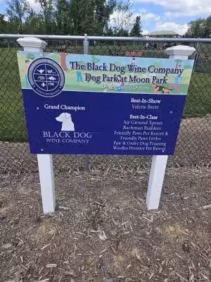 Moon Dog Park - Coraopolis, PA